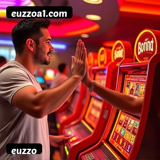 Cassino ao Vivo euzzo - Dealers Brasileiros Profissionais